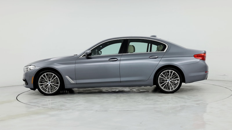 2018 BMW 5 Series 530i 3