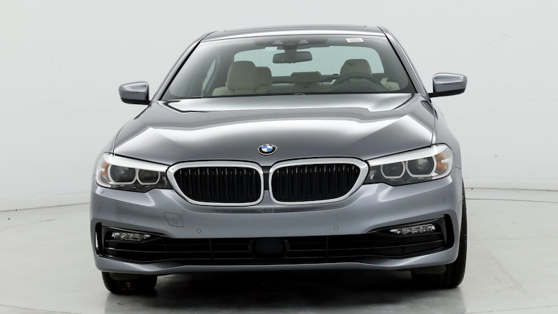 2018 BMW 5 Series 530i 5