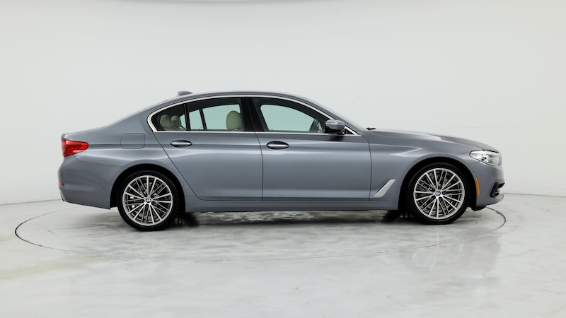 2018 BMW 5 Series 530i 7