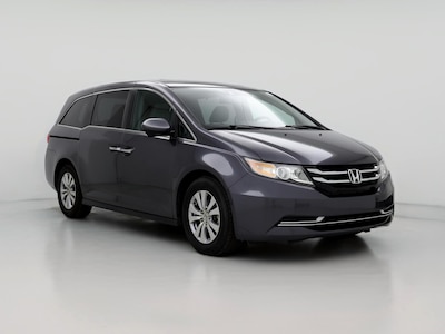 2017 Honda Odyssey EX-L -
                Atlanta, GA