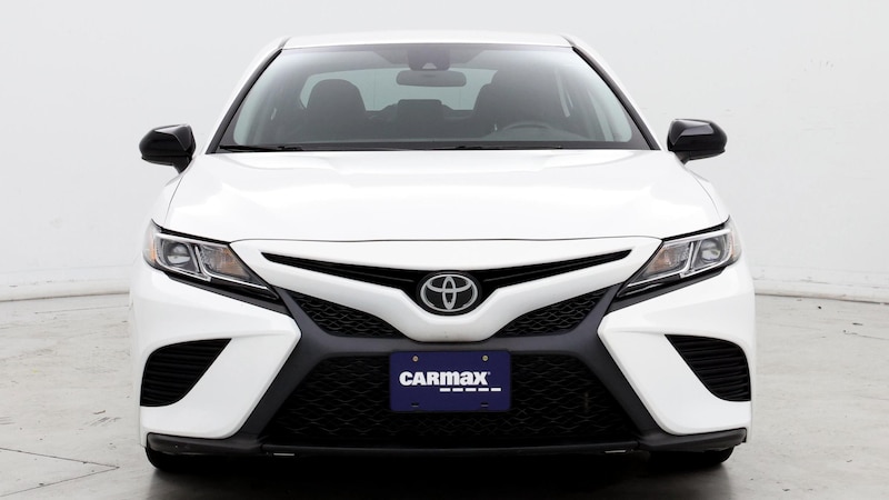 2020 Toyota Camry SE 5