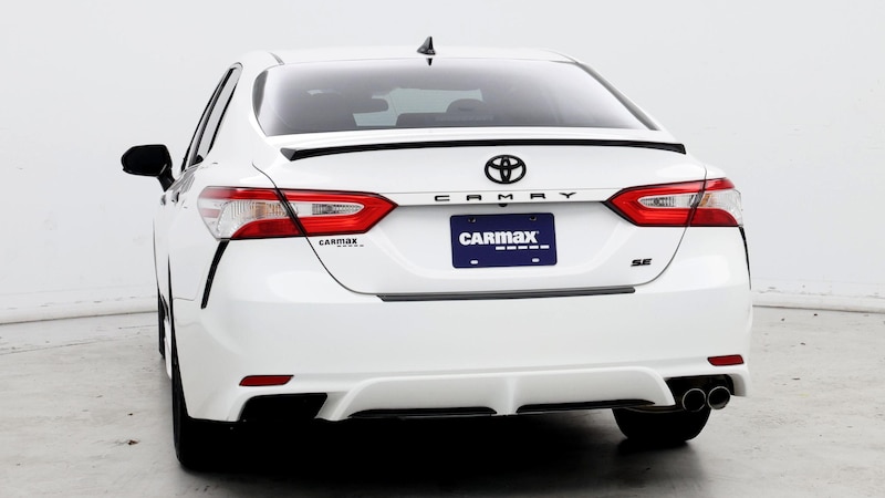 2020 Toyota Camry SE 6