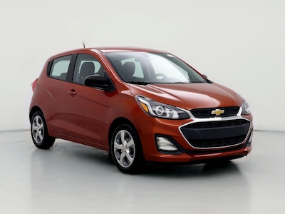 2021 Chevrolet Spark LS -
                Hickory, NC