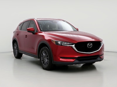 2020 Mazda CX-5 Touring -
                Hickory, NC