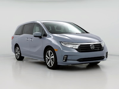 2023 Honda Odyssey Touring -
                Hickory, NC