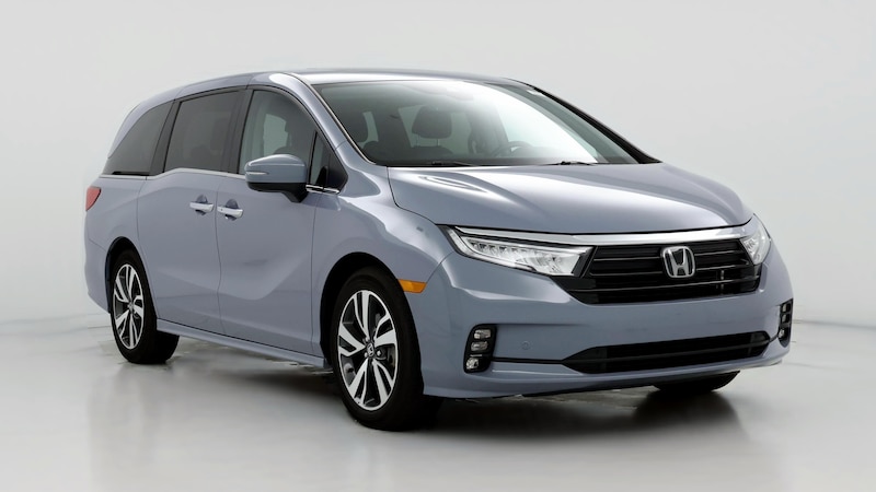 2023 Honda Odyssey Touring Hero Image