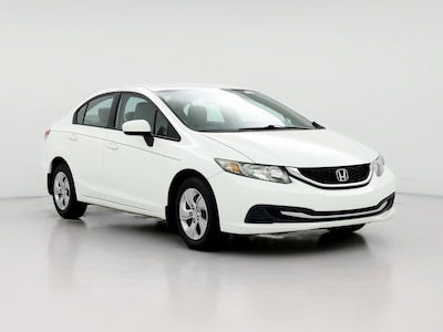 2014 Honda Civic LX -
                Greenville, SC