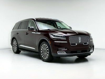 2020 Lincoln Aviator Reserve -
                Daytona Beach, FL