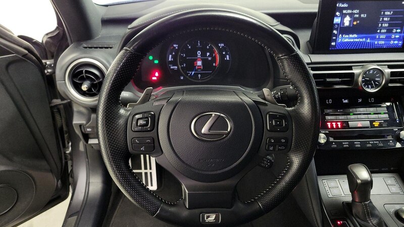 2021 Lexus IS 350 10