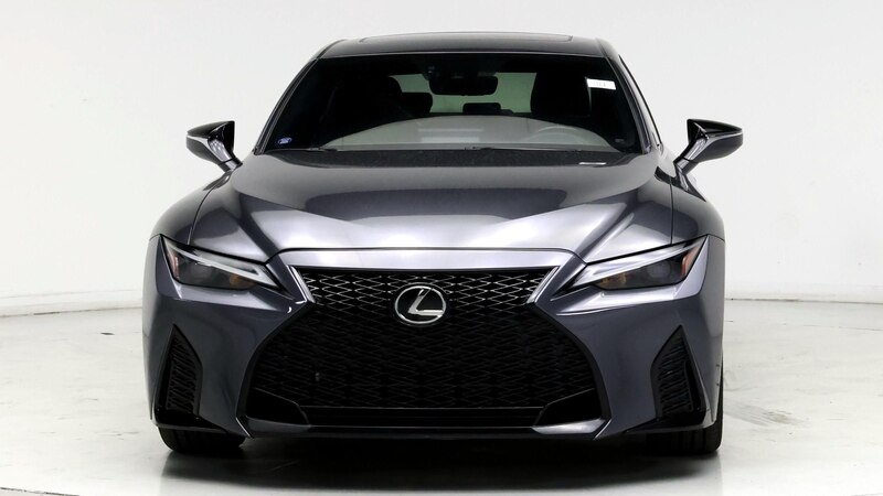 2021 Lexus IS 350 5