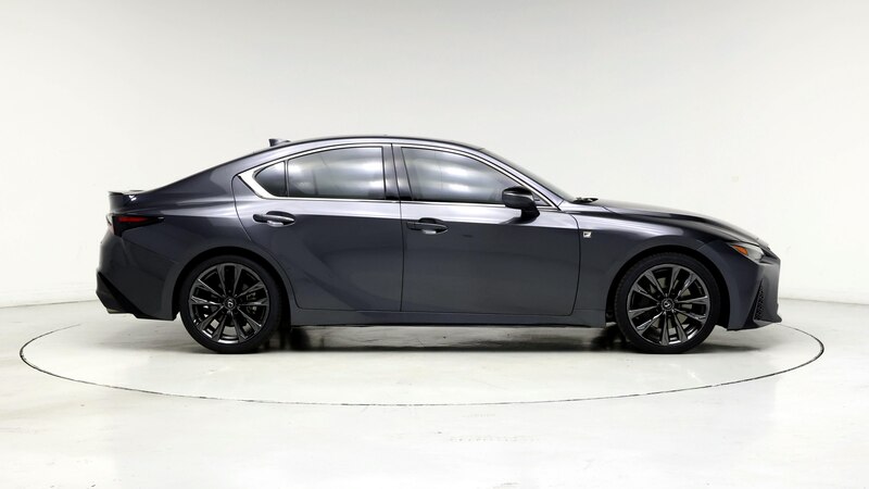 2021 Lexus IS 350 7