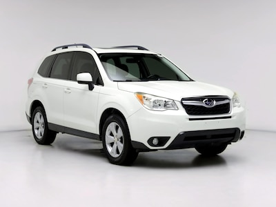 2015 Subaru Forester Limited -
                Miami, FL