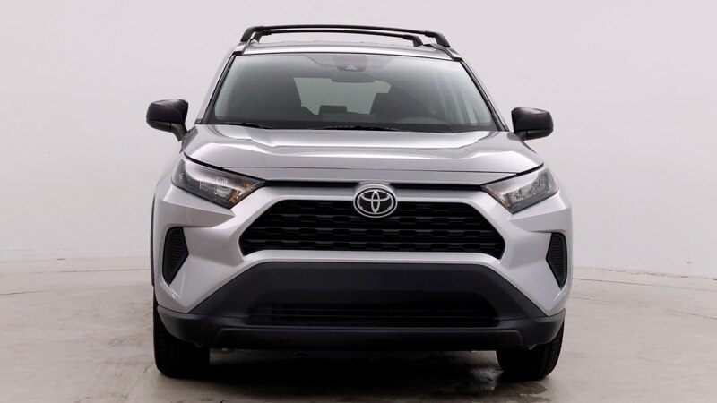 2021 Toyota RAV4 LE 5