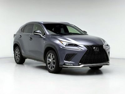 2020 Lexus NX 300 -
                Royal Palm Beach, FL