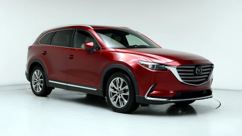 2019 Mazda CX-9 Grand Touring Hero Image