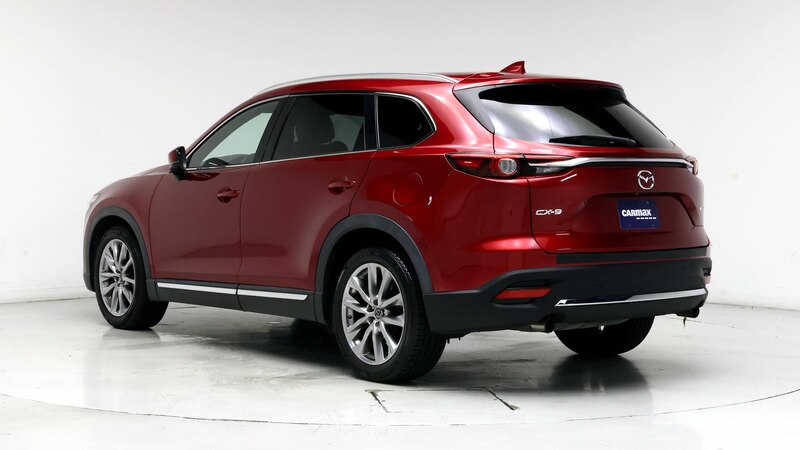 2019 Mazda CX-9 Grand Touring 2