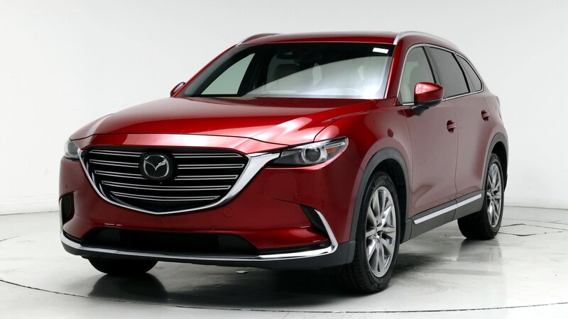 2019 Mazda CX-9 Grand Touring 4