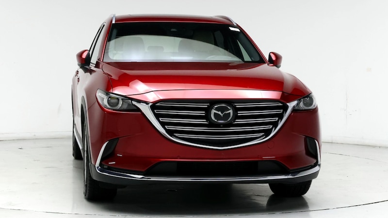 2019 Mazda CX-9 Grand Touring 5