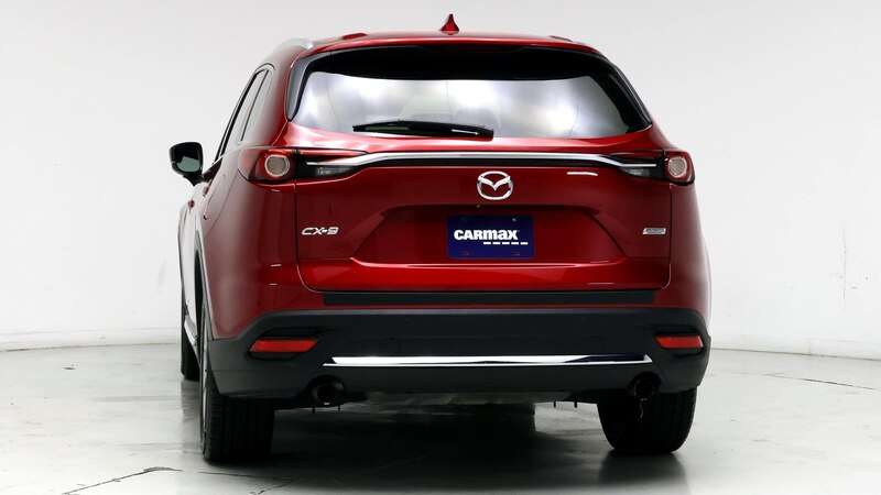 2019 Mazda CX-9 Grand Touring 6