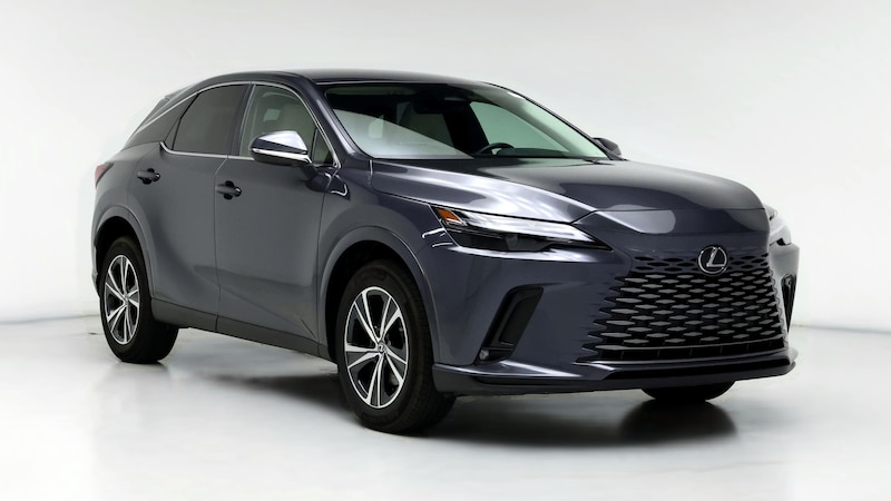 2024 Lexus RX 350 Hero Image