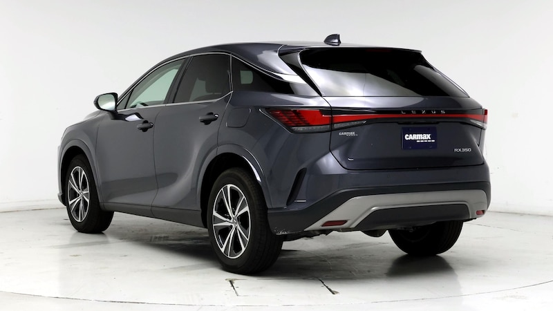 2024 Lexus RX 350 2