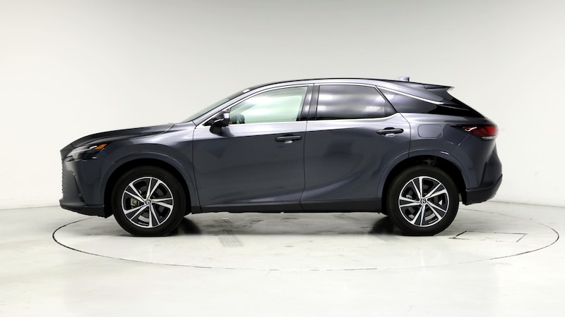 2024 Lexus RX 350 3