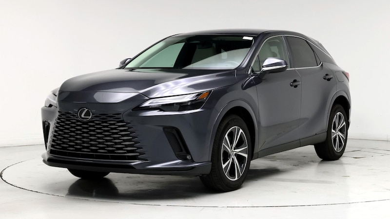 2024 Lexus RX 350 4