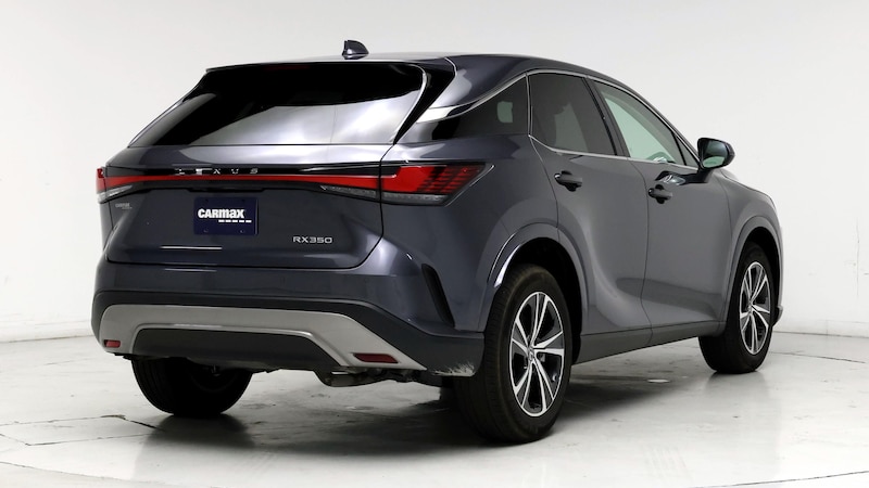 2024 Lexus RX 350 8