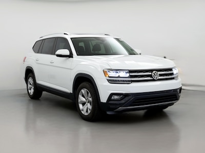 2018 Volkswagen Atlas SEL -
                Columbus, GA