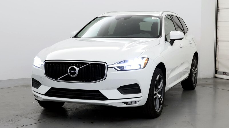 2021 Volvo XC60 T5 Momentum 4