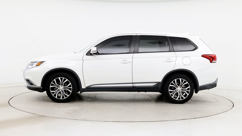 2018 Mitsubishi Outlander SE 3