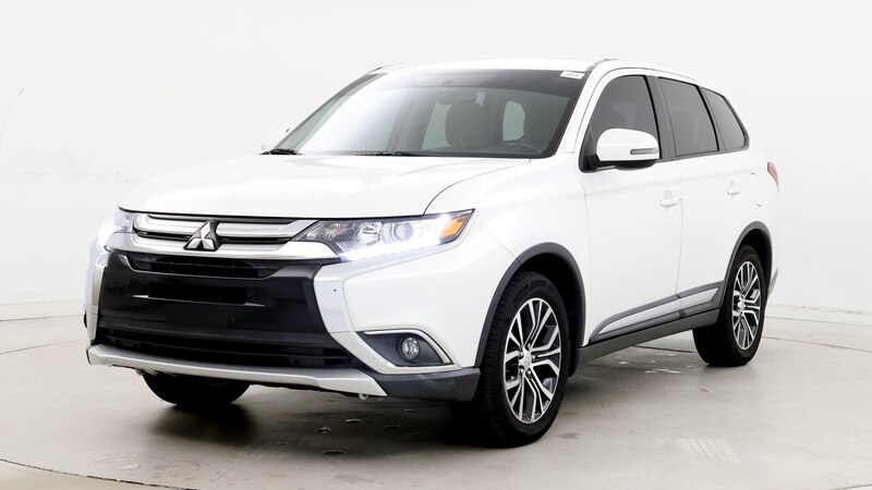 2018 Mitsubishi Outlander SE 4