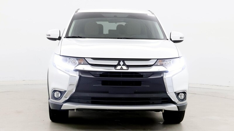 2018 Mitsubishi Outlander SE 5