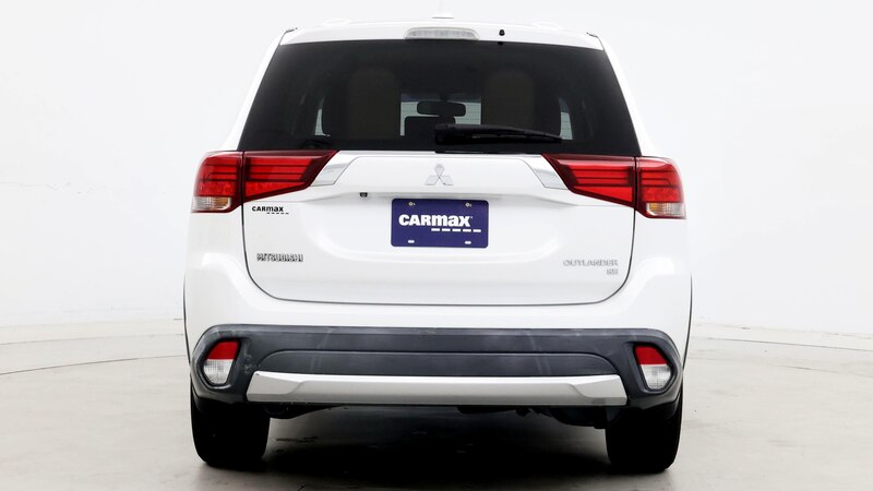 2018 Mitsubishi Outlander SE 6