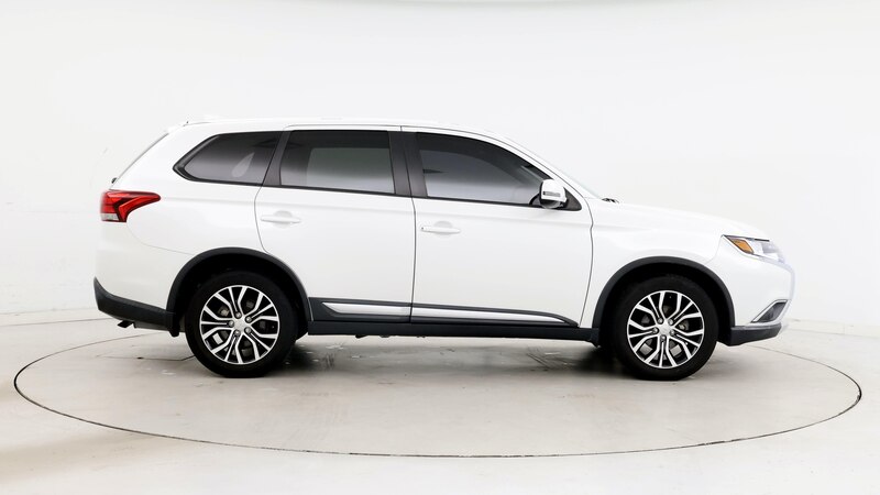 2018 Mitsubishi Outlander SE 7