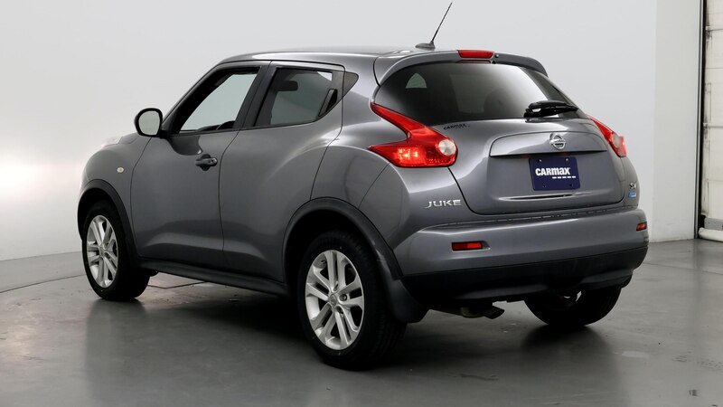 2014 Nissan Juke SV 2