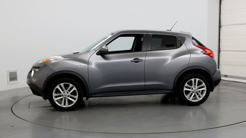 2014 Nissan Juke SV 3