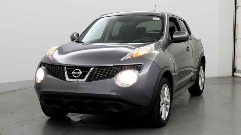 2014 Nissan Juke SV 4