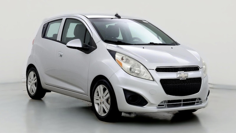 2014 Chevrolet Spark LS Hero Image