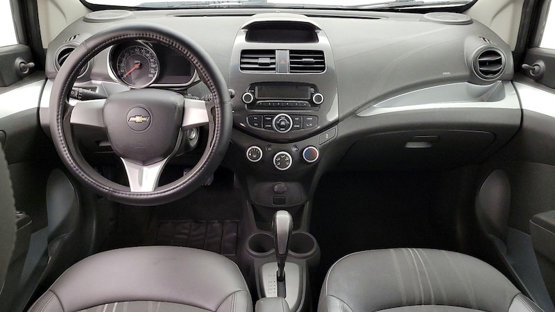 2014 Chevrolet Spark LS 9