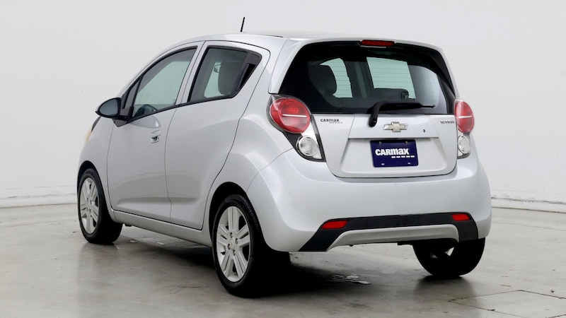 2014 Chevrolet Spark LS 2