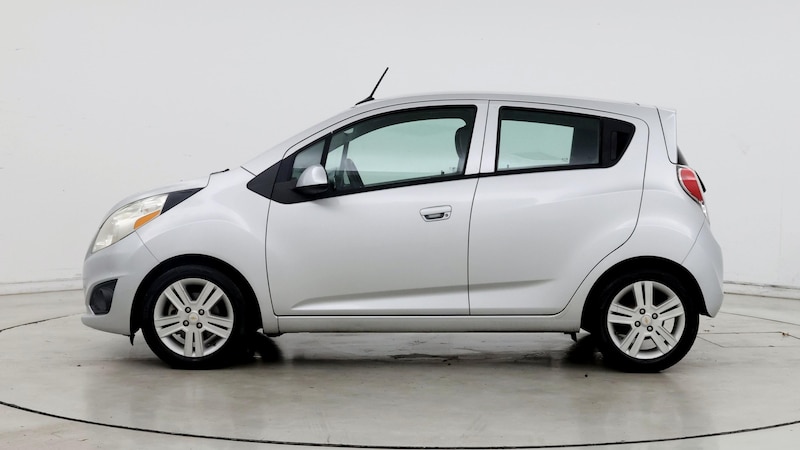 2014 Chevrolet Spark LS 3