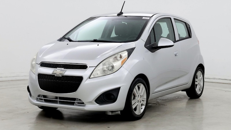 2014 Chevrolet Spark LS 4