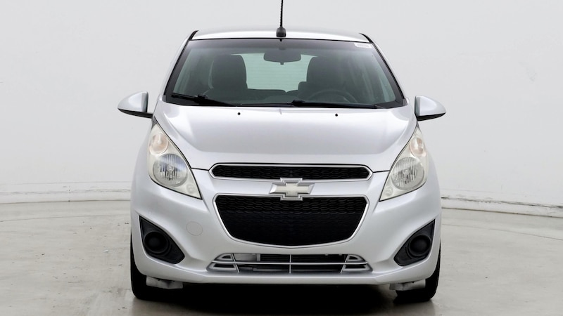 2014 Chevrolet Spark LS 5