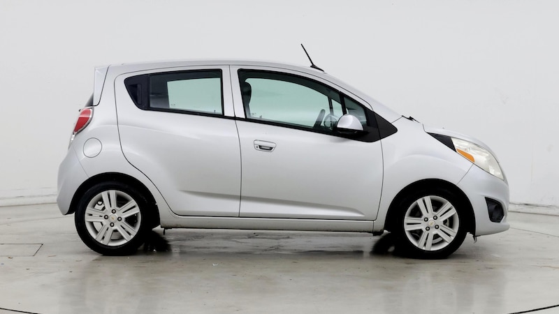 2014 Chevrolet Spark LS 7