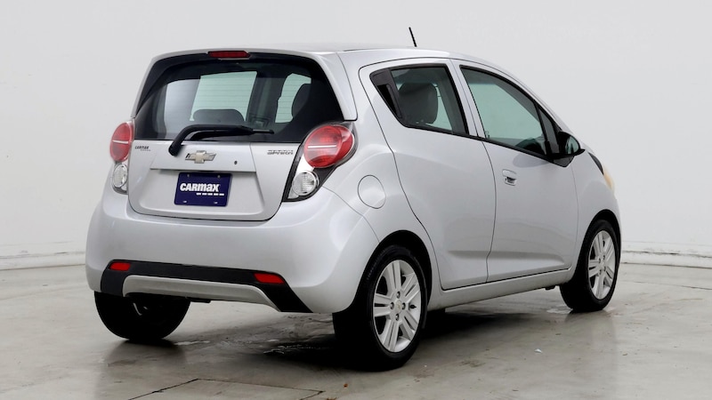 2014 Chevrolet Spark LS 8