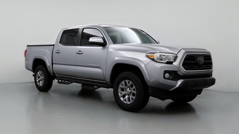 2018 Toyota Tacoma SR5 Hero Image