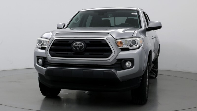 2018 Toyota Tacoma SR5 4