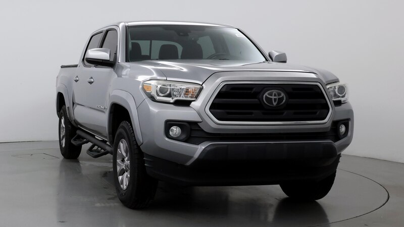 2018 Toyota Tacoma SR5 5