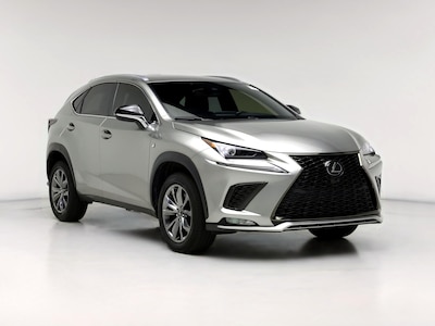 2021 Lexus NX 300 -
                Laurel, MD